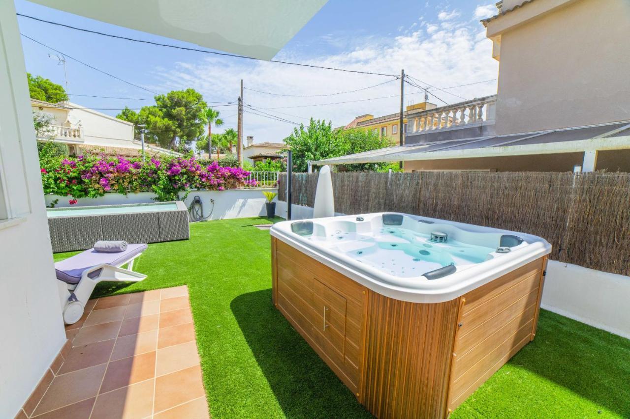 Villa Calma Can Picafort  Exterior photo