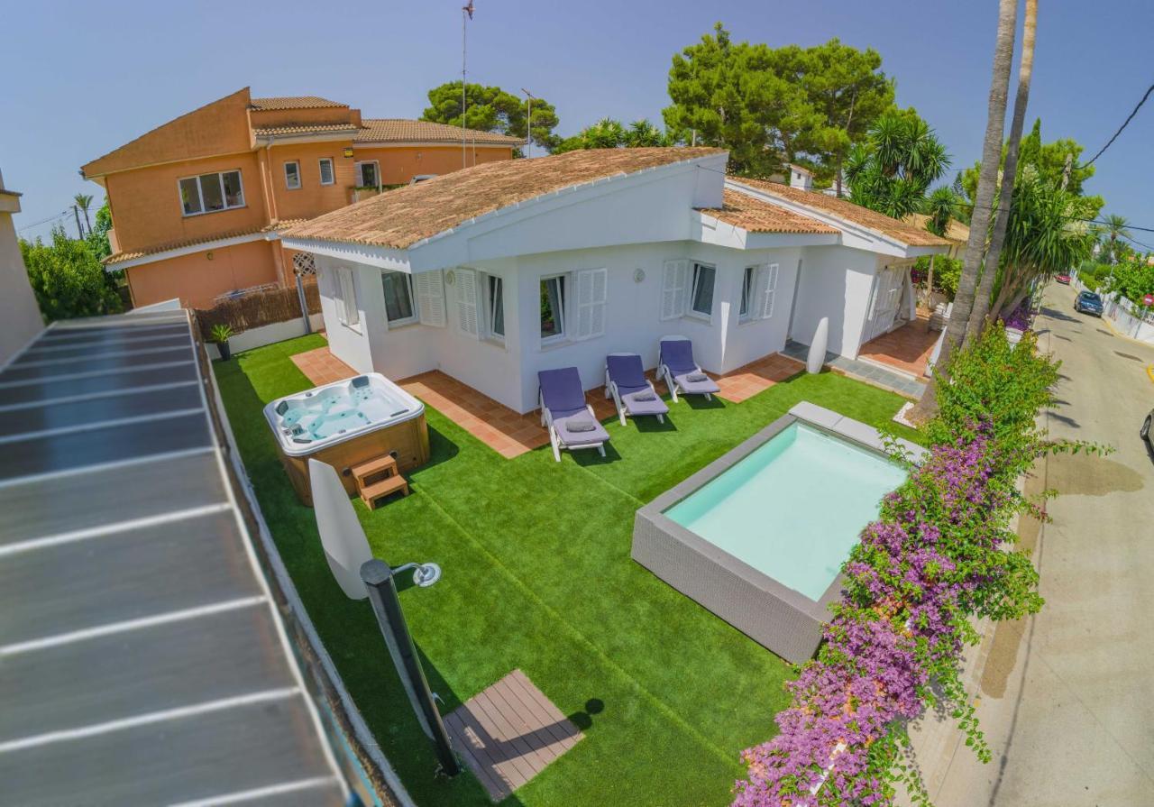 Villa Calma Can Picafort  Exterior photo