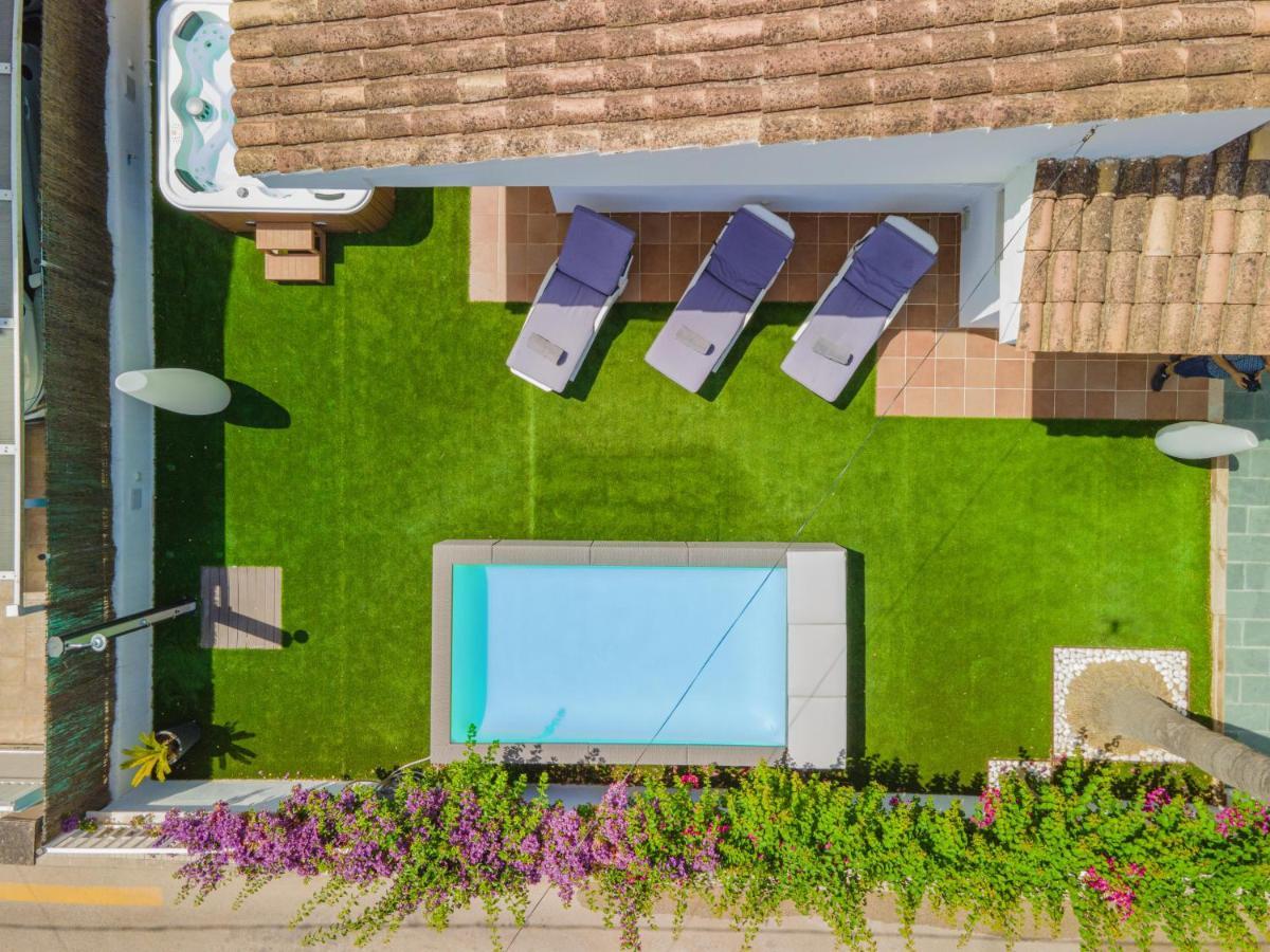 Villa Calma Can Picafort  Exterior photo